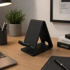 Porta Celular Apoio De Celular Para Carregar Porta Celular de Mesa Organizador de Mesa