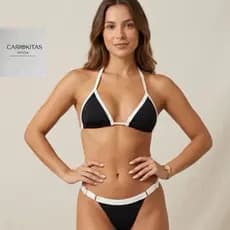 Biquini marquinha de fita regulador bicolor muitas variações ENVIO 24hrs