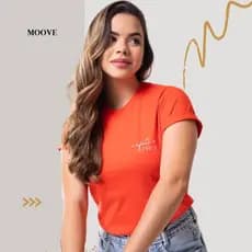 Camiseta Feminina Algodão - Tshirt Feminina Algodão Fio 30.1 Tshirt Blusa Tshirt Feminina Blusa Feminina