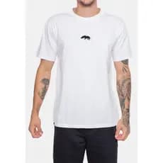 Camiseta masculina Ecko Unlimited 100% algodão Alta qualidade