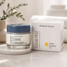 Clareador Facial para manchas na pele, melasma manchas escuras