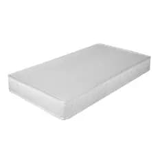 confortável juvenil colchão branco 150x70 mini cama macio