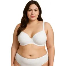 Sutiã Plus Size Bojão – Conforto, Sustentação e Durabilidade
