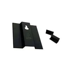 Suporte Para Espelho De Pendurar Quadros Placas Prático 01 Unidade