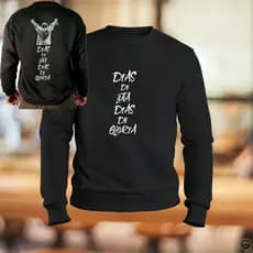Moletom Casual Rock CHARLIE BROWN 2.0 Blusa unissex Frio Inverno Envio Imediato