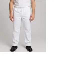 Calça Oxford Premium Não Transparente Unissex Com Bolso Traseiro Para Trabalho Leve