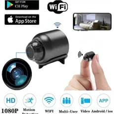 X5 Mini  Smart Camera Mini 1080 1080P Hd Night Vision Security CCTV Camera