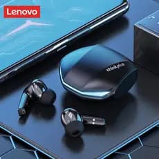 GM2 Pro 5.3 Fone De Ouvido Bluetooth Sem Fio Baixo Atraso HD Chamada Modo Duplo Jogo Com Microfone Compatível