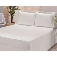 Capa Protetora Impermeável para Colchão Queen | Antialérgica, Impermeável, Tecido Resistente