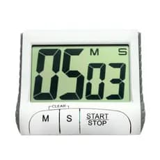 Timer Digital Temporizador Cronometro Cozinha Ima Regressivo