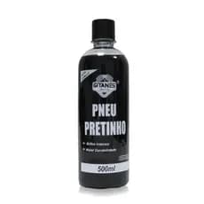 Pretinho Brilho Intenso Pneu Gitanes 500ml