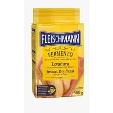Fermento Instantâneo Massa Sal 500g - Fleischmann