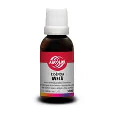 Essência  30ml - Arcolor Avelã