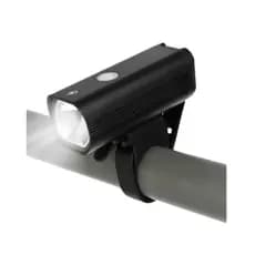 Farol Lanterna De Bicicleta USB Recarregável 400 Lumens