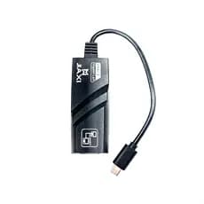 Adaptador USB Tipo C 3.1 PC Internet Rede Computador
