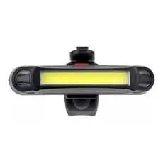 Lanterna Para Bicicleta USB Recarregável