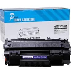 Toner 5949a 49a 7553a 53a Compatível HP P2015 P2015dn1320n m2727