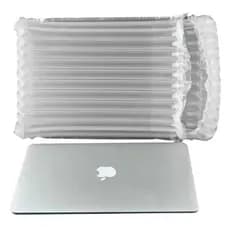 5 Saco Inflável Air Bag Embalagem Para Proteção de Notebook, Tablet, Plafon medida 39x42x2,7cm