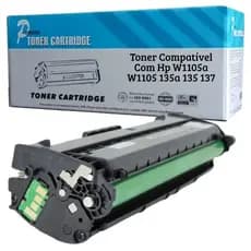 Toner Compativel com HP105a 105 HP 105  W1105, W1105A HP105 105A 105W 107A 107W 135A 135W COM CHIP