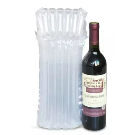 33 Wine Bag Inflavel para Transporte de Garrafa COLUNA 2,7 CM