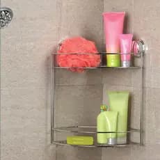 Porta Produtos E Shampoo De Parede Banheiro
