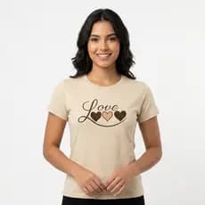 Camisa Feminina Blusa Algodão 30.1 Premium Moda Gringa Blusinha Street Slim Fit Casual