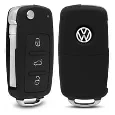 Carcaça Chave Canivete Vw Gol Voyage G6 2013 2014 2015 2016
