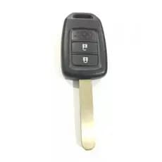Chave Honda Fit Completa 2 Botões 2009 à 2013