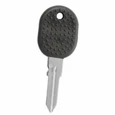 🔑 Chave Virgem Fiat Uno Elba Prêmio Plástica Yale Nacional Frete Grátis ⚡