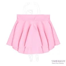 Saia De Cós Infantil Ballet e Jazz