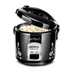 Panela Elétrica Mondial Fast Rice 5 Premium NPE-08-5X 127V