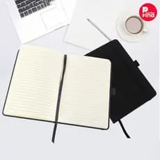 Sketchbook GRANDE 21x14cm - Caderno Tipo com Pauta para Arte e Anotações Escolares