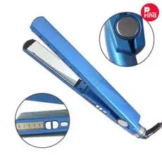 Chapinha Bivolt 110 220 Volts Alisadora Profissional de Cabelos Titanium