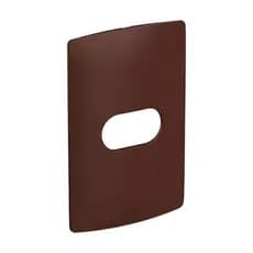 Placa 1 Posto Horizontal 4x2 Moscada Nereya 663212 Legrand