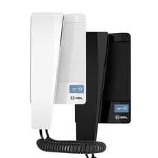 Monofone Interfone HDL Advance Extensão de Áudio Com 1 Botão