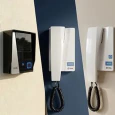 Interfone 2 Pontos Porteiro Eletrônico Residencial HDL Advance