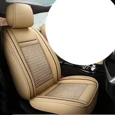 1×Malha Respirável & PU Assentos De Couro Para Carros assento para banco carro de Palio/Civic/Celta