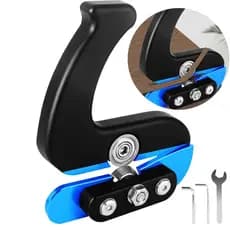 Manual Laminado HPL Cortador Alat Ferramenta , Pemotong Borda Banding Trimmer Carpintaria Perabot Móveis Guarnição Corte