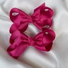 Laço infantil Boutique/ Laço médio/ Laço de menina/ Laço festa