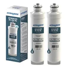 Refil Purificador Electrolux Pc41b Pc41x Ph41b Ph41x Pe11b Pe11x Kit 2 Unidades