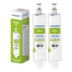 Kit 2 Refil Compatível Consul Para Filtro Purificador Água Facilite Cs