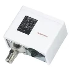 Pressostato Hlp110 1 A 10 Bar Diferencial 1 A 3 Bar Universal