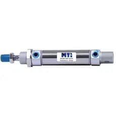 Cilindro Pneumático Dupla Ação Mini Iso 6432 Ø 25x25 Curso