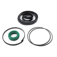 Kit Reparo Vedação Cilindro Pistão Pneumático Iso De 80mm