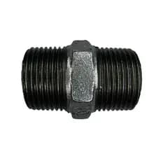 Conexão Niple Galvanizado De 1/2