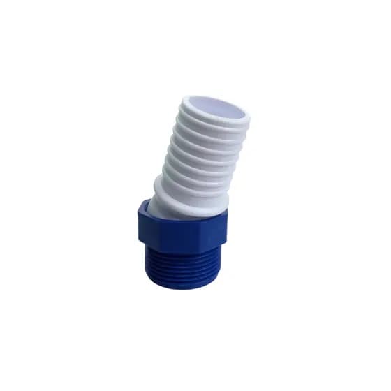 ADAPTADOR - PARA ASPIRADOR ASA DELTA- LIMPEZA PISCINA