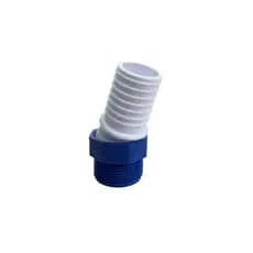 ADAPTADOR - PARA ASPIRADOR ASA DELTA- LIMPEZA PISCINA