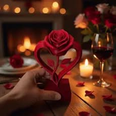 KIT Rosas Minimalista, Decoração Dia dos namorados, Pedido de Casamento, Pedido de Namoro, Dia das Mães