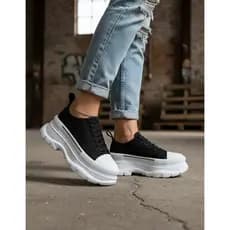 Tênis Casual Feminino Plataforma Sola Alta Blogueira Leve Confortável Feminina Casual Premium Envio Imediato