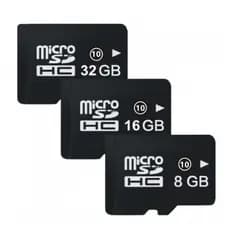 Cartão De Memória TF Micro SD Armazenamento De Dados 1GB 2GB 4GB 8GB 16GB 32GB 64GB 128GB 256GB 512GB 1TB Câmera Do Carr